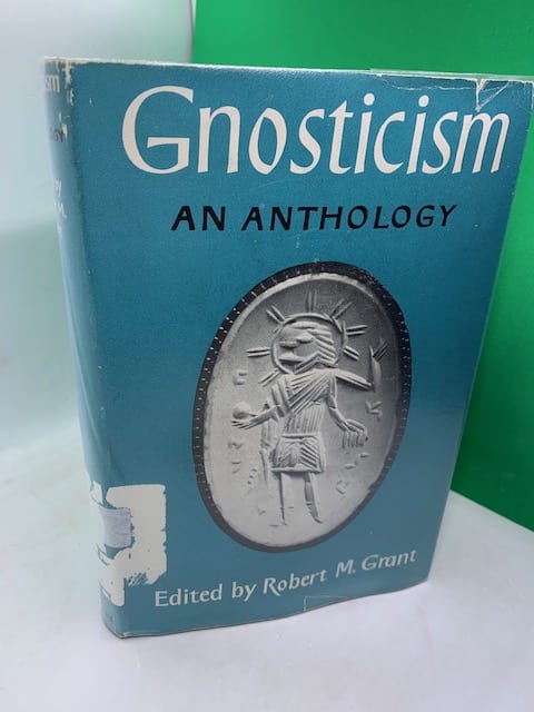 Cover of Gnosticism - An Anthology