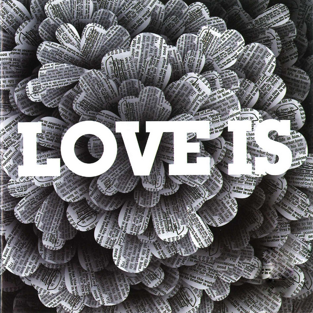 Cover of Love Is - CD