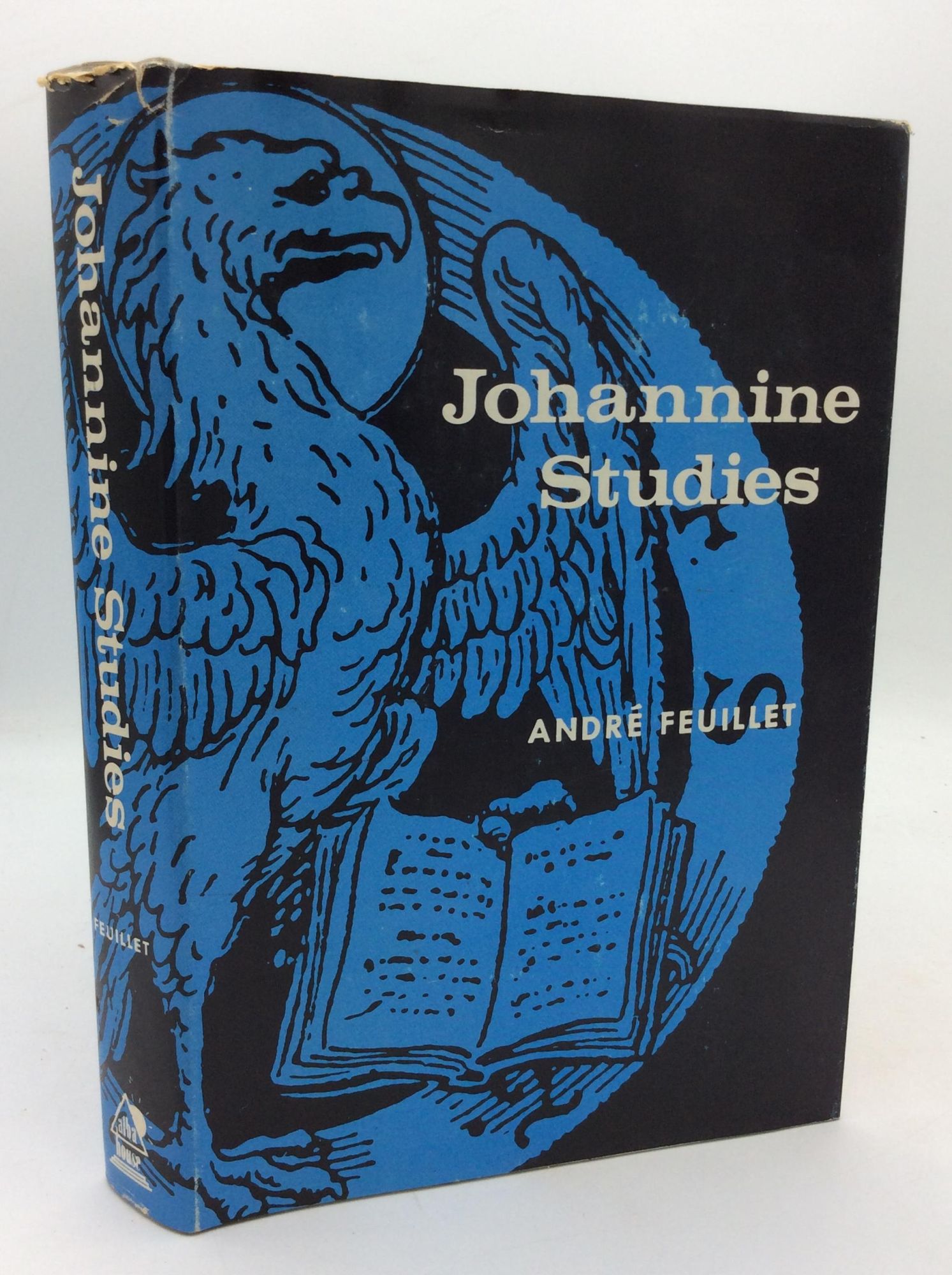 Cover of Johannine Studies