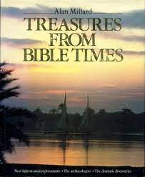 Cover of Treasures from Bible Times