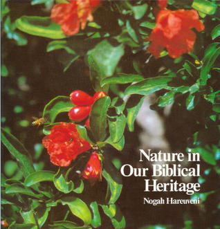 Cover of Nature In Our Biblical Heritage