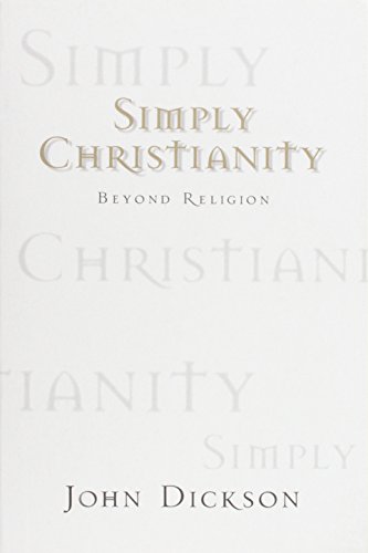 Cover of Simply Christianity - Beyond Religion