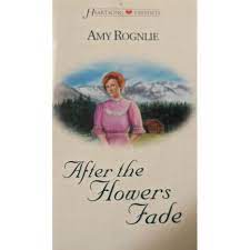 Cover of After the flowers fade