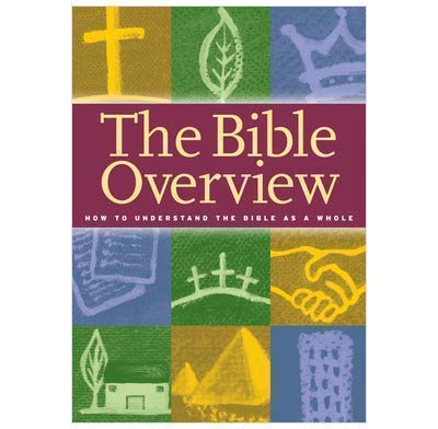 Cover of The Bible Overview Workbook