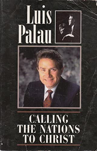 Cover of Calling The Nations To Christ