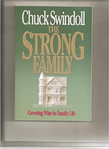 Cover of The Strong Family