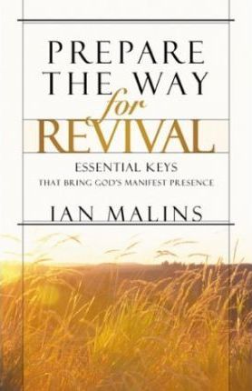 Cover of Prepare the Way for Revival