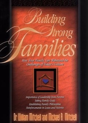 Cover of Building Strong Families