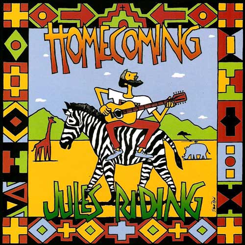 Cover of Home Coming - CD