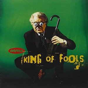 Cover of King of Fools - CD