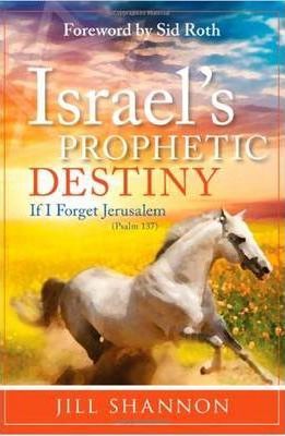 Cover of Israels Prophetic Destiny
