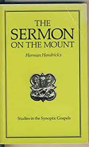 Cover of The Sermon On The Mount