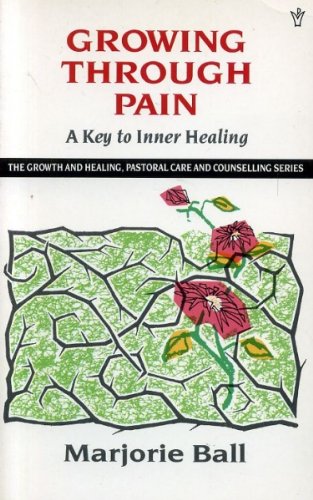 Cover of Growing Through Pain
