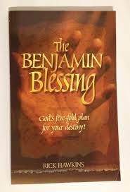 Cover of The Benjamin Blessing