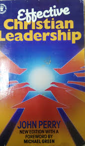 Cover of Effective Christian Leadership
