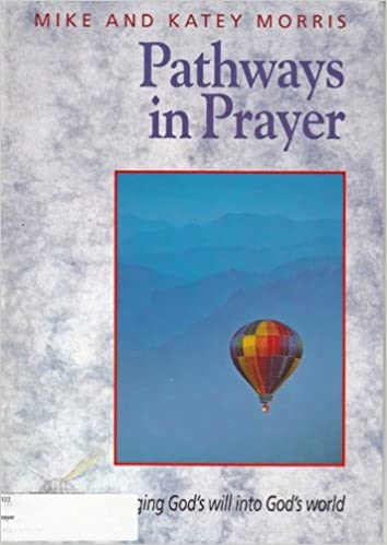 Cover of Pathways in Prayer
