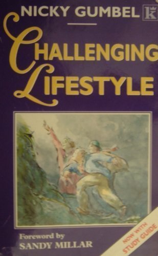 Cover of Challenging Lifestyle