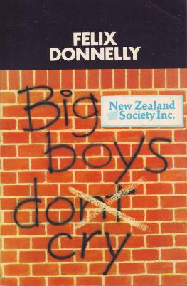 Cover of Big Boys Dont Cry