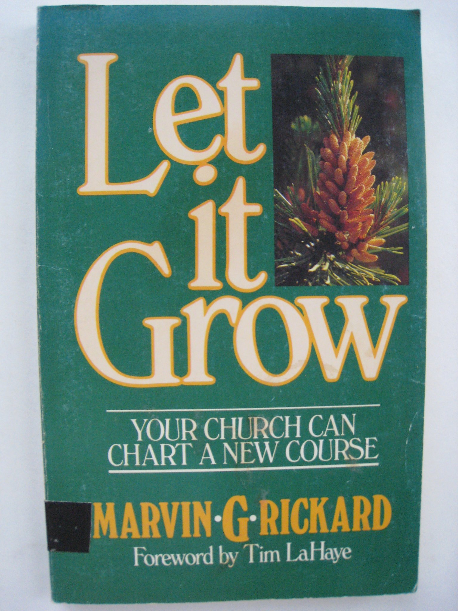 Cover of Let it Grow