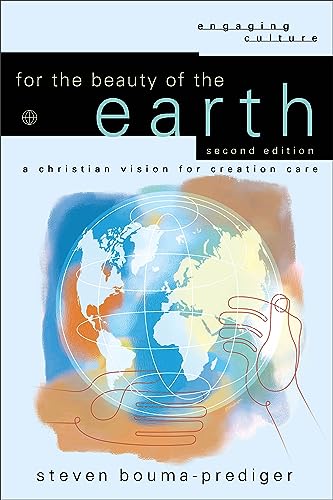Cover of For the beauty of the earth