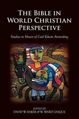 Cover of The Bible in world Christian perspective