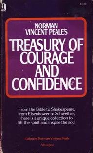 Cover of Treasury of Courage and Confidence