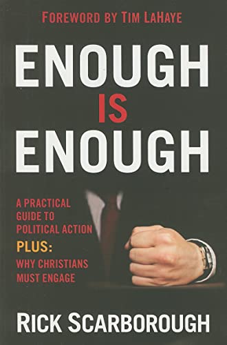 Cover of Enough is enough