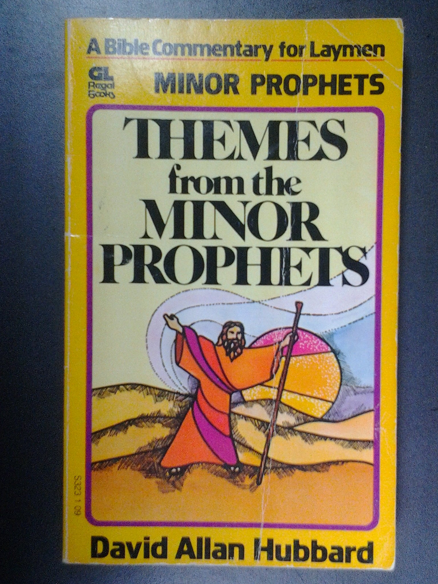Cover of Themes from the Minor Prophets