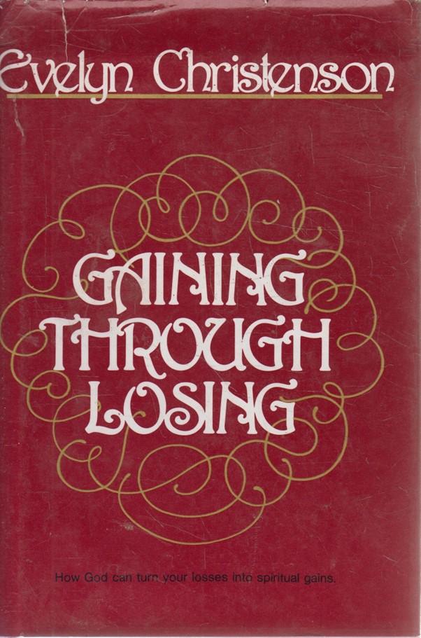 Cover of Gaining Through Losing