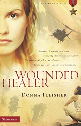 Cover of Wounded Healer (FI)