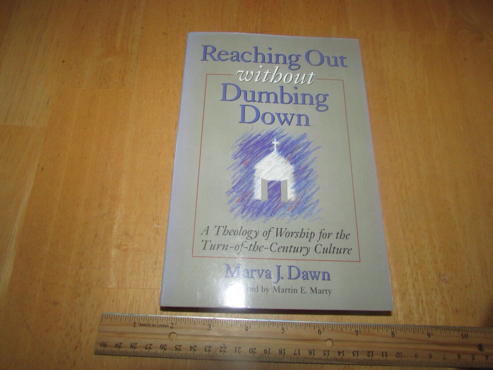 Cover of Reaching Out without Dumbing Down - A Theology of Worship for the Turn-of-the-Century Culture