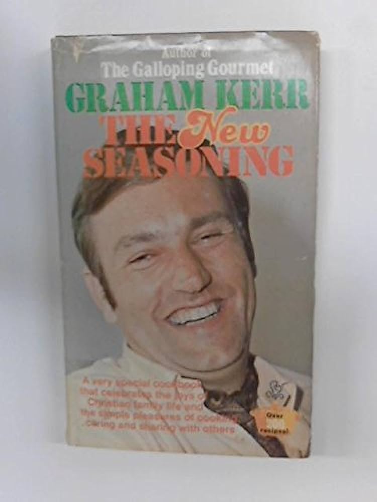 Cover of The New Seasoning