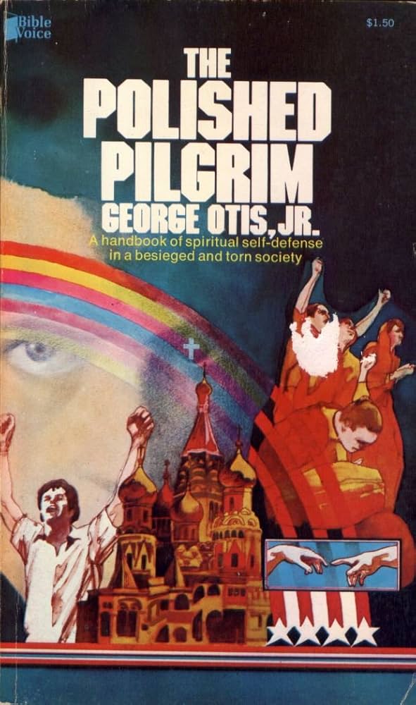 Cover of The Polished Pilgrim
