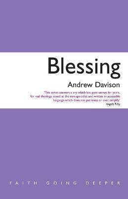 Cover of Blessing - Faith Going Deeper