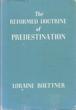 Cover of The Reformed Doctrine of Pedestination