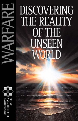 Cover of Discovering The Reality Of The Unseen World