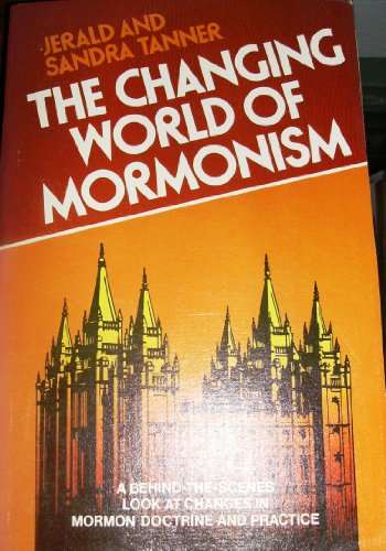 Cover of The Changing World of Mormonism