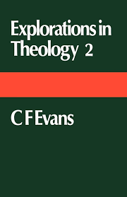 Cover of Explorations in Theology 2
