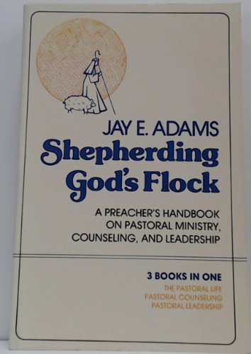 Cover of Shepherding Gods Flock - 3 Volumes in 1 - CG