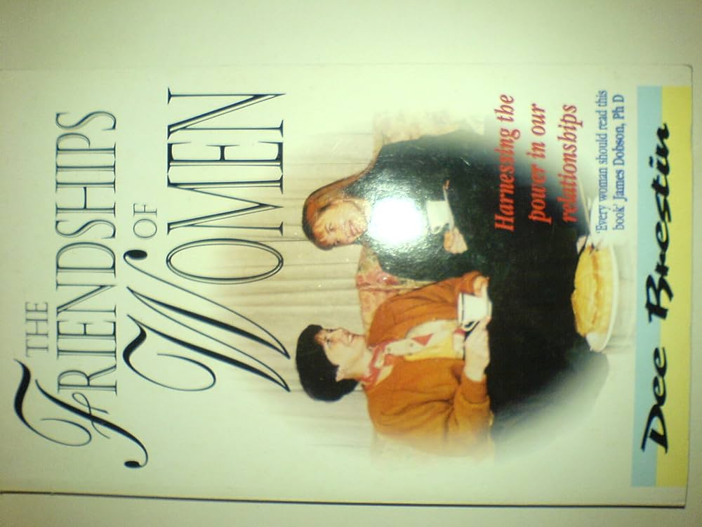 Cover of The Friendships of women