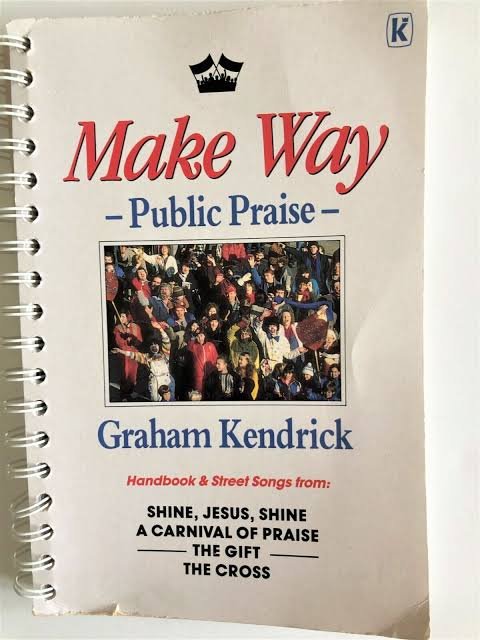 Cover of Make Way Public Praise